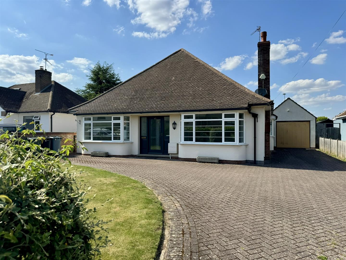House Exeter Gardens in South Kesteven