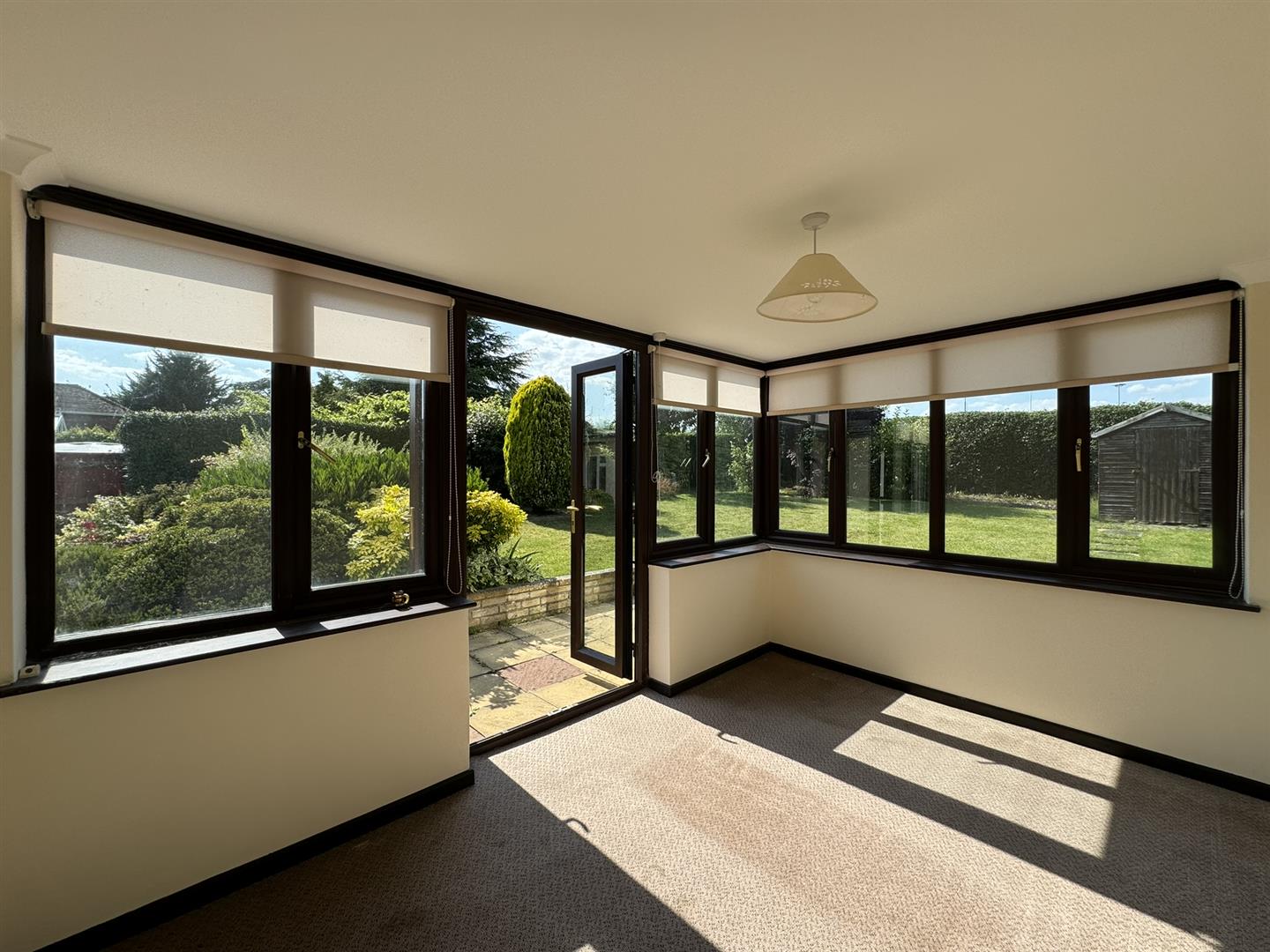 House Exeter Gardens in South Kesteven