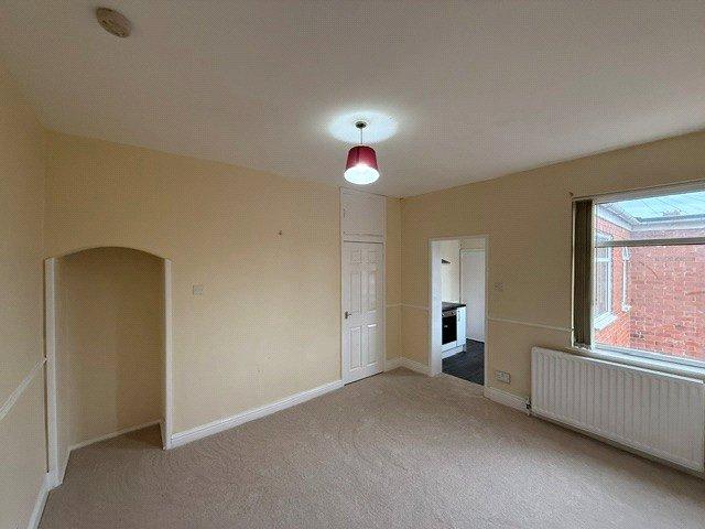 Flat Park View in North Tyneside