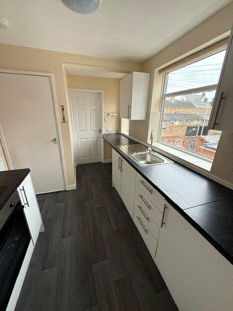 Flat Park View in North Tyneside