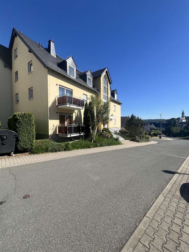Wohnung Am Fischerberg in Hartenstein