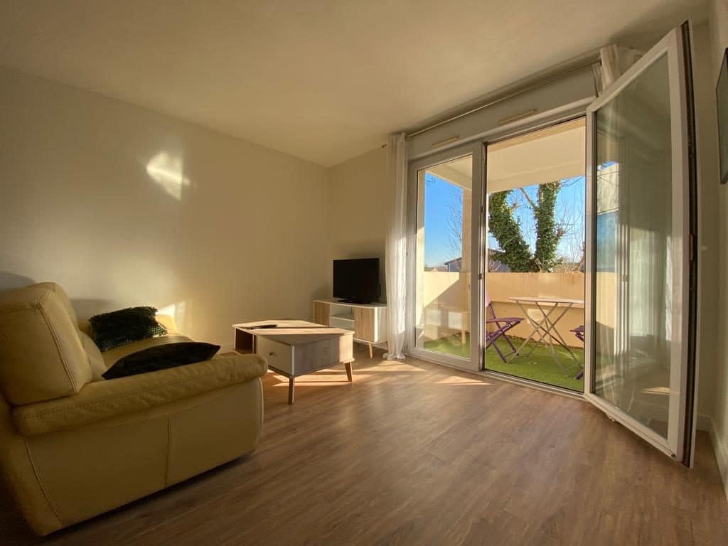 Appartement Rue Claudius Rougenet à Toulouse