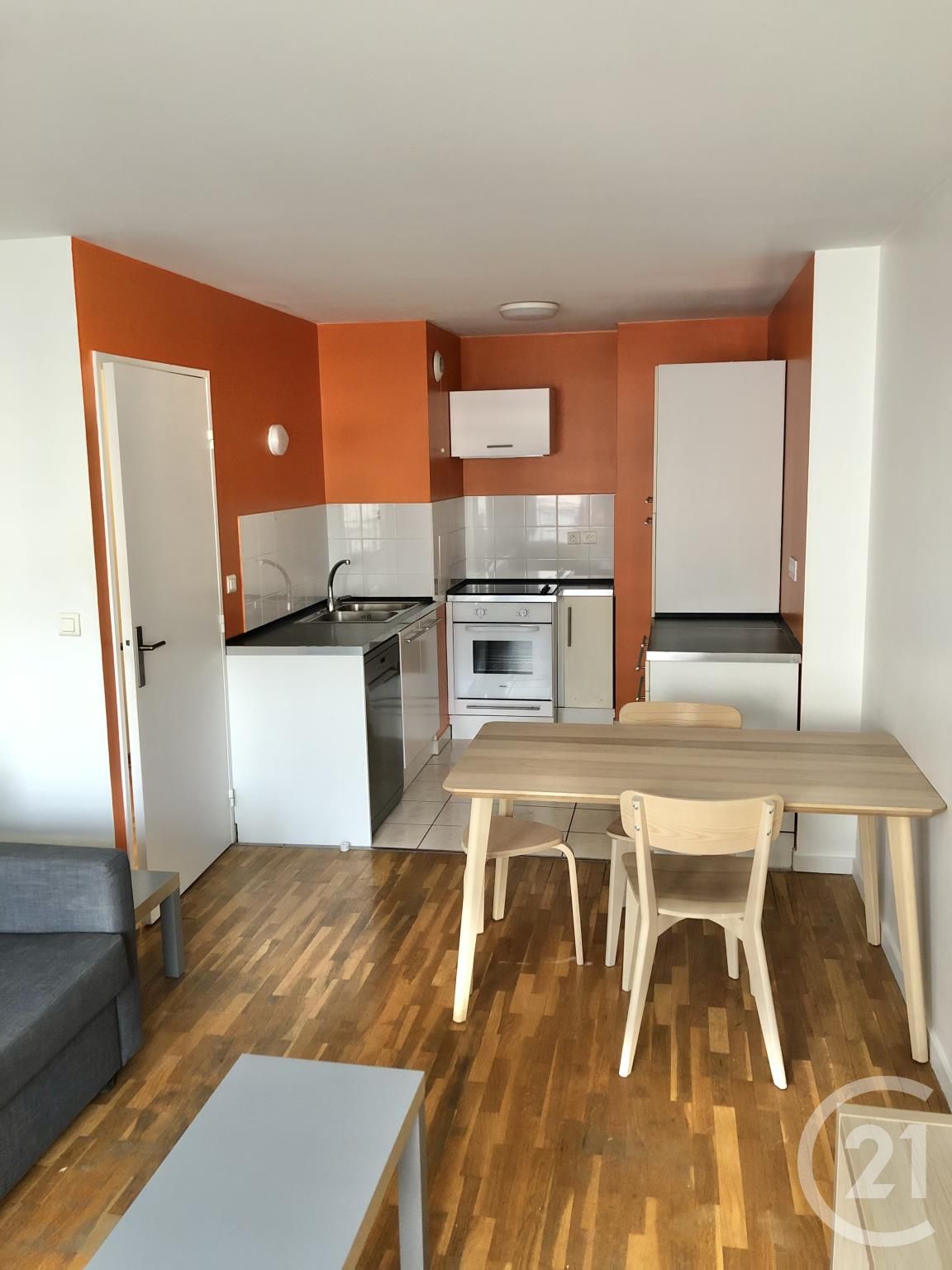Flat Rue du Général Leclerc in Le Kremlin-Bicêtre