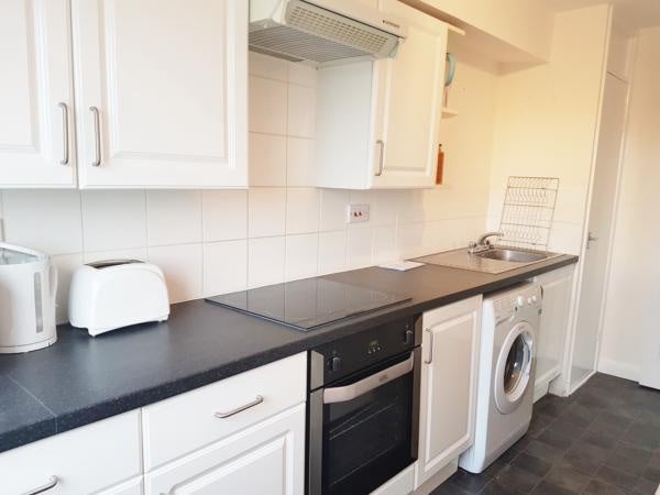 Flat Norbury Close in Derby