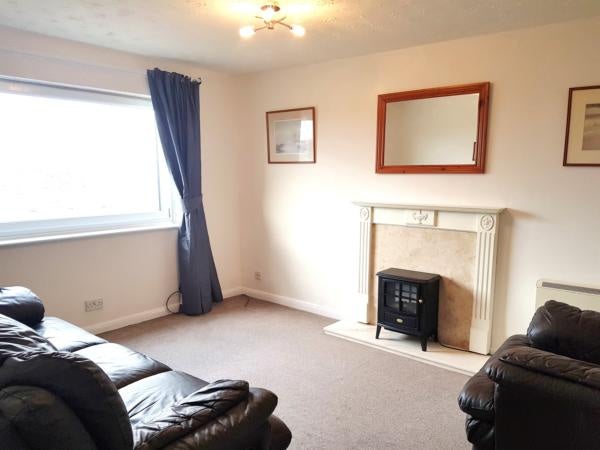 Flat Norbury Close in Derby
