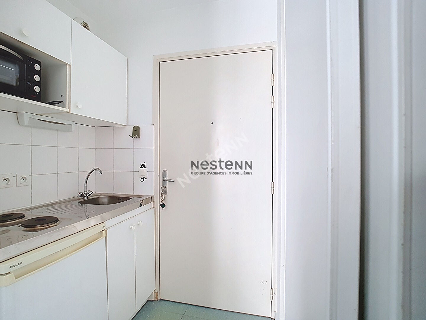 Appartement Avenue Jean Perrot à Grenoble