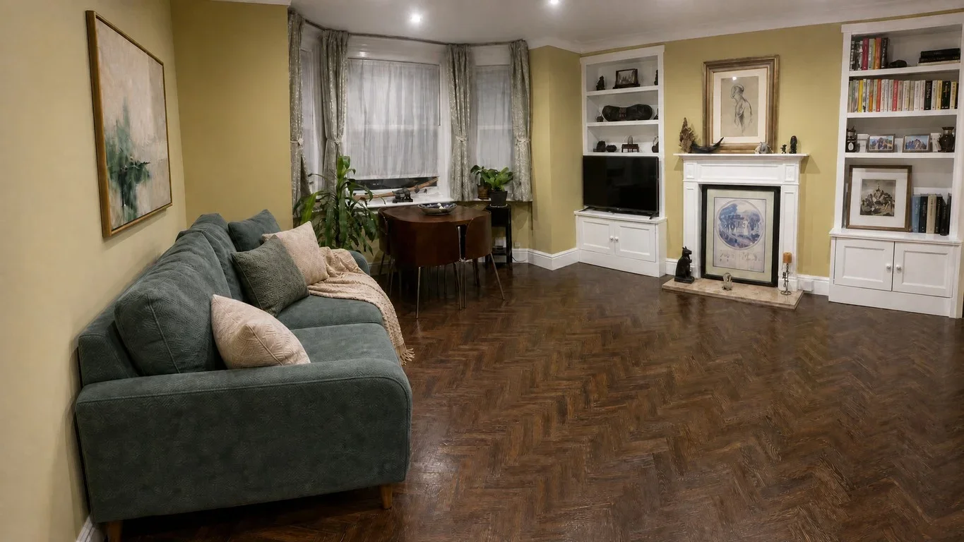Flat Anerley Road in Greater London