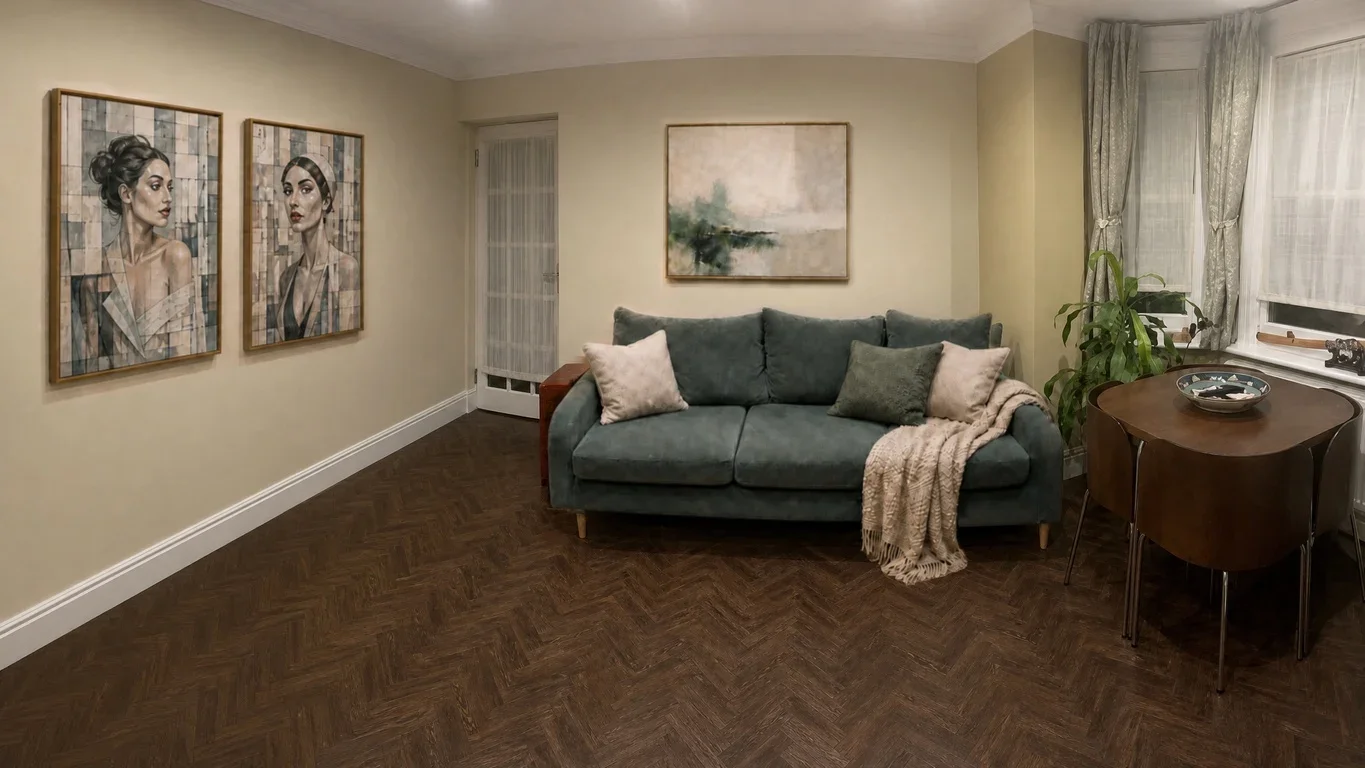 Flat Anerley Road in Greater London