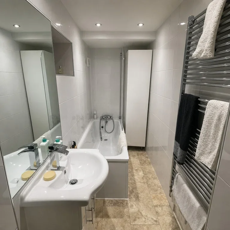 Flat Anerley Road in Greater London