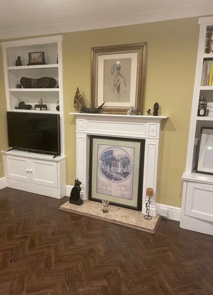 Flat Anerley Road in Greater London