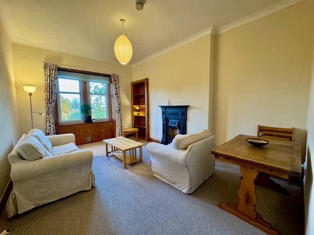 Flat Allanvale Road in Bridge of Allan