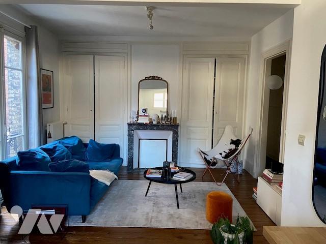 Appartement Place Saint-Marc à Rouen