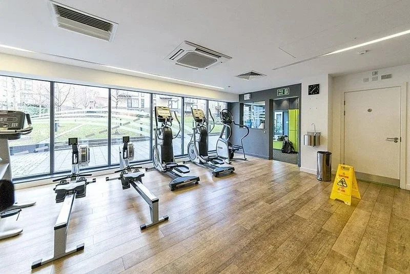 Flat Conington Road in Greater London