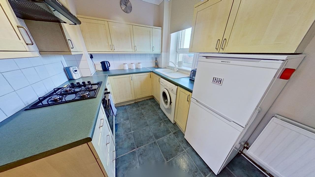 Flat Stepshill Terrace in Glasgow