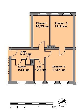 Wohnung Leschwitzer Straße in Görlitz