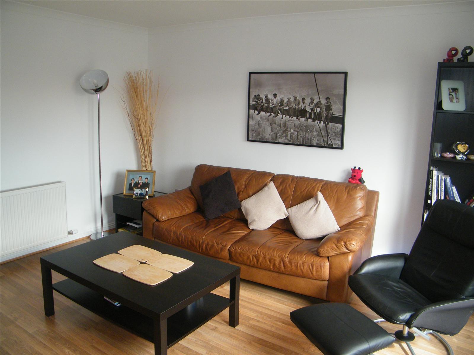 Flat Dawson Road in Glasgow