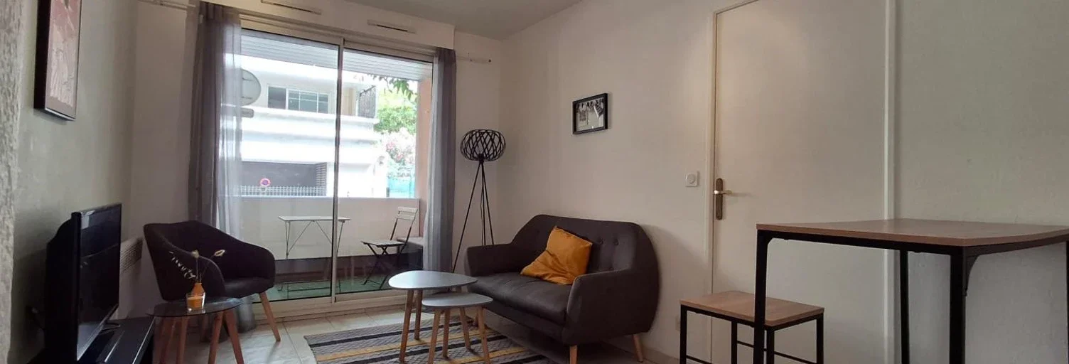 Appartement Rue du Canada à Marseille
