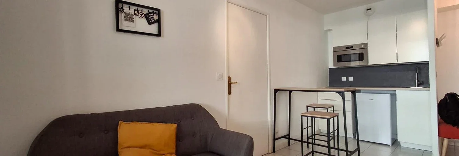 Appartement Rue du Canada à Marseille