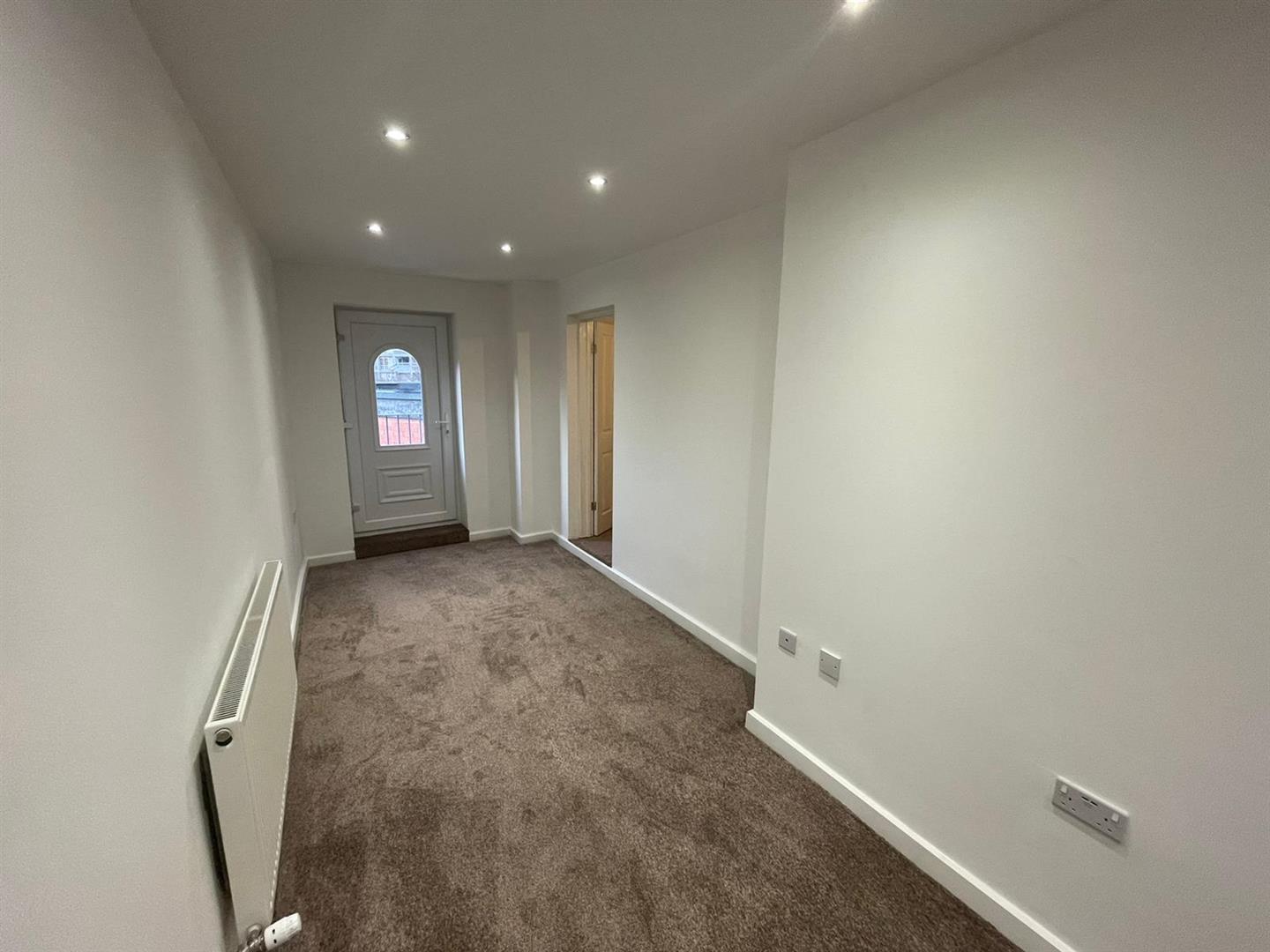 Flat Duke Street in Sheffield