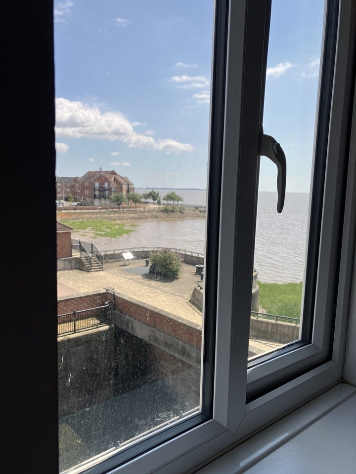 Flat Plimsoll Way in Hull