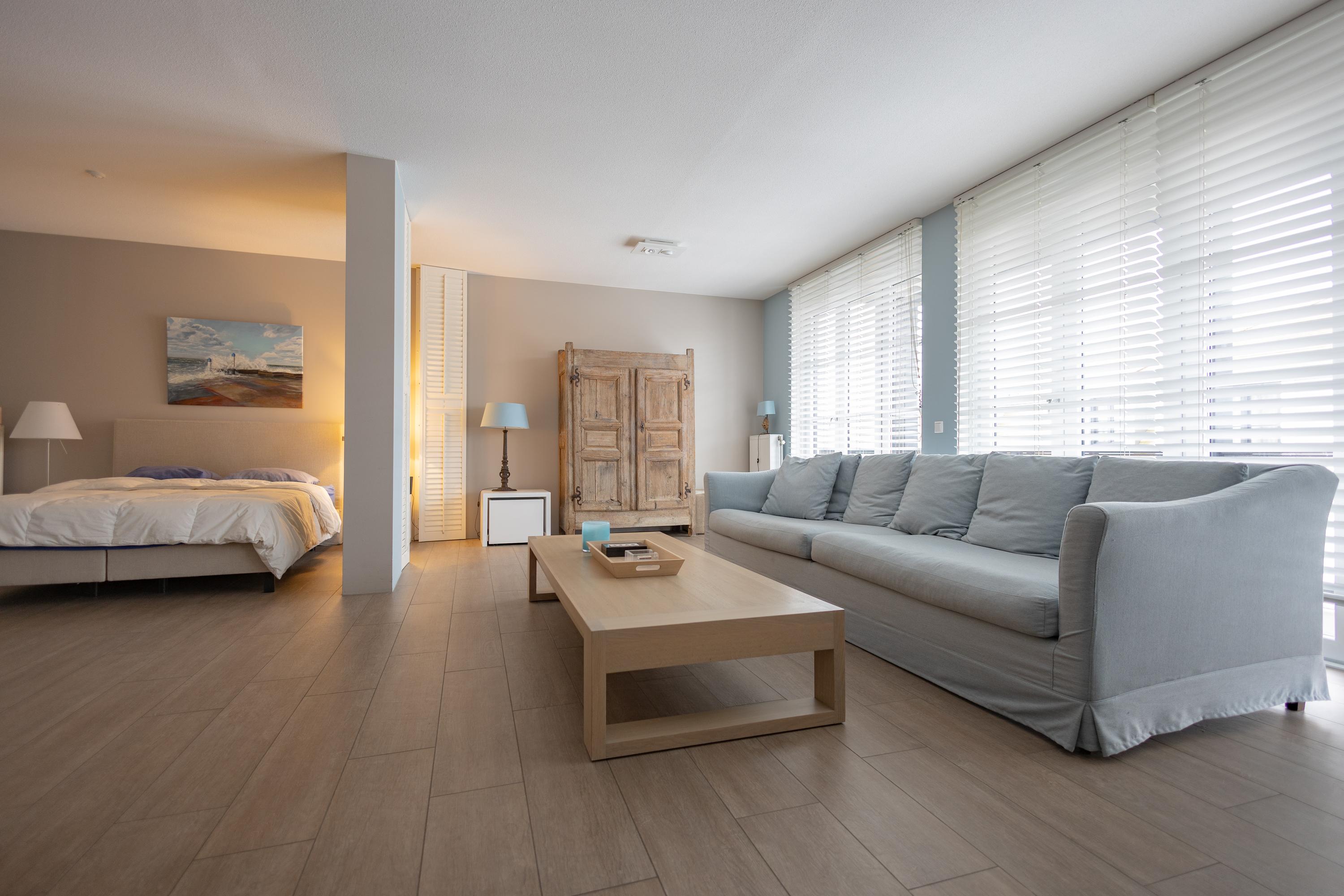 Appartement Stijn Albregtsstraat 1 22 in Cadzand