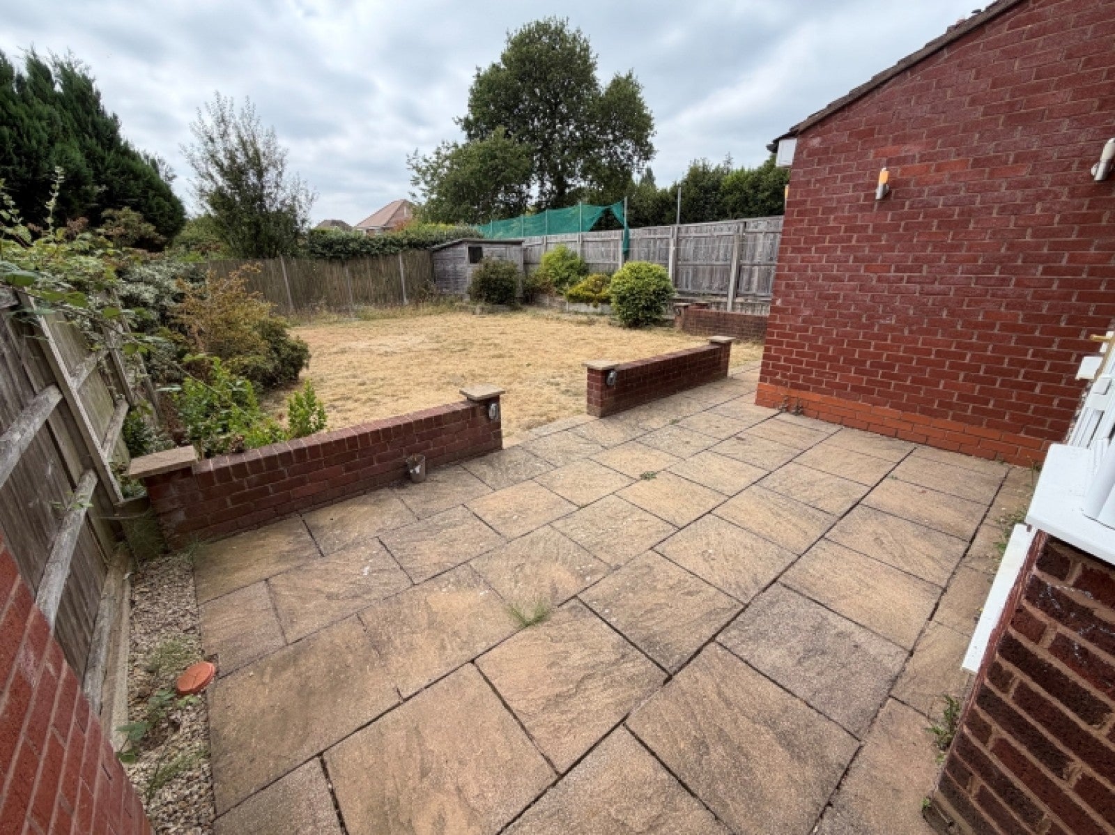 House Wesson Gardens in Halesowen