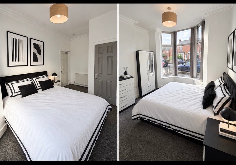 Room Back Moorfield Grove in Bolton