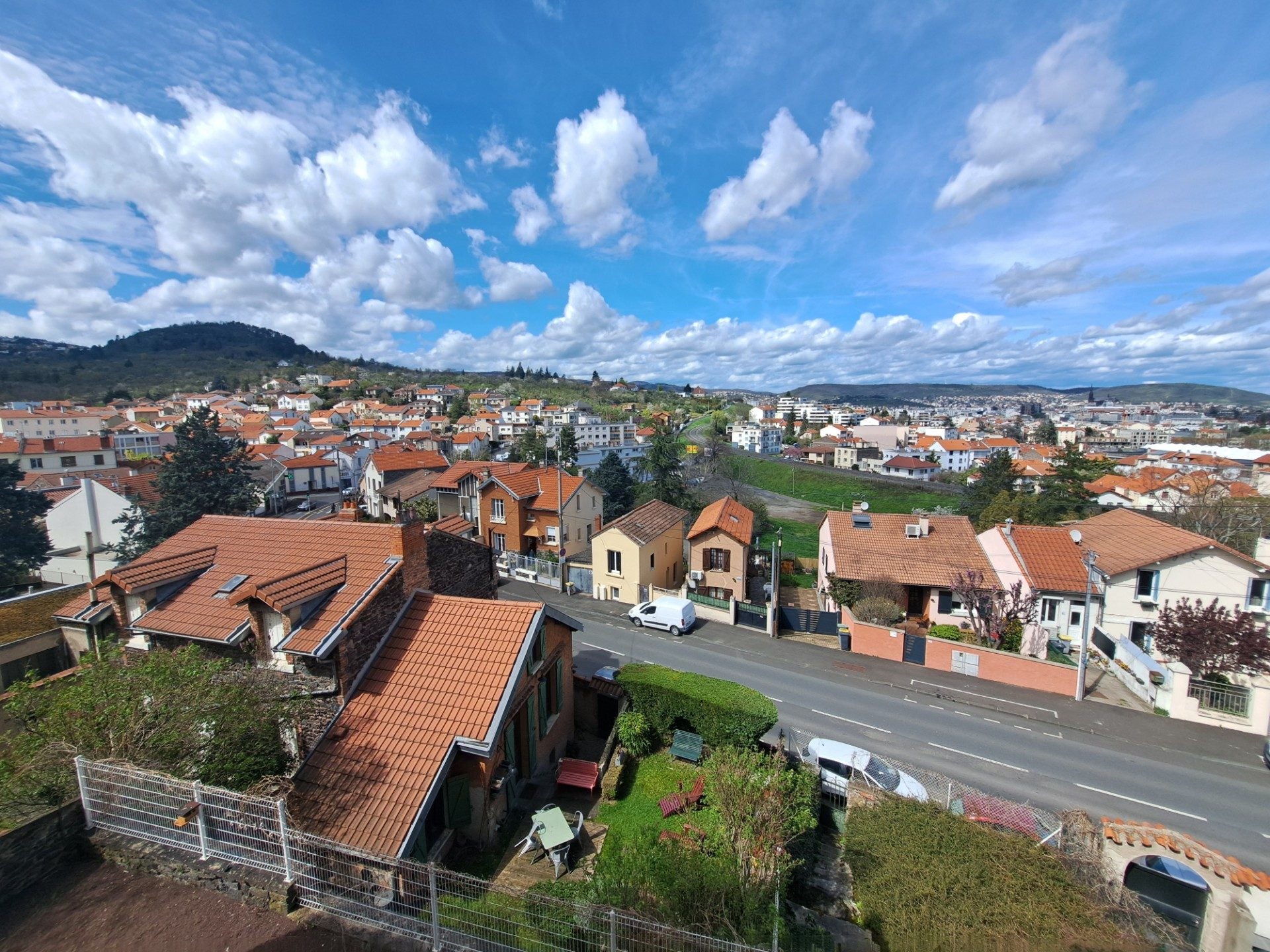 Flat Rue Robert Noël in Clermont-Ferrand