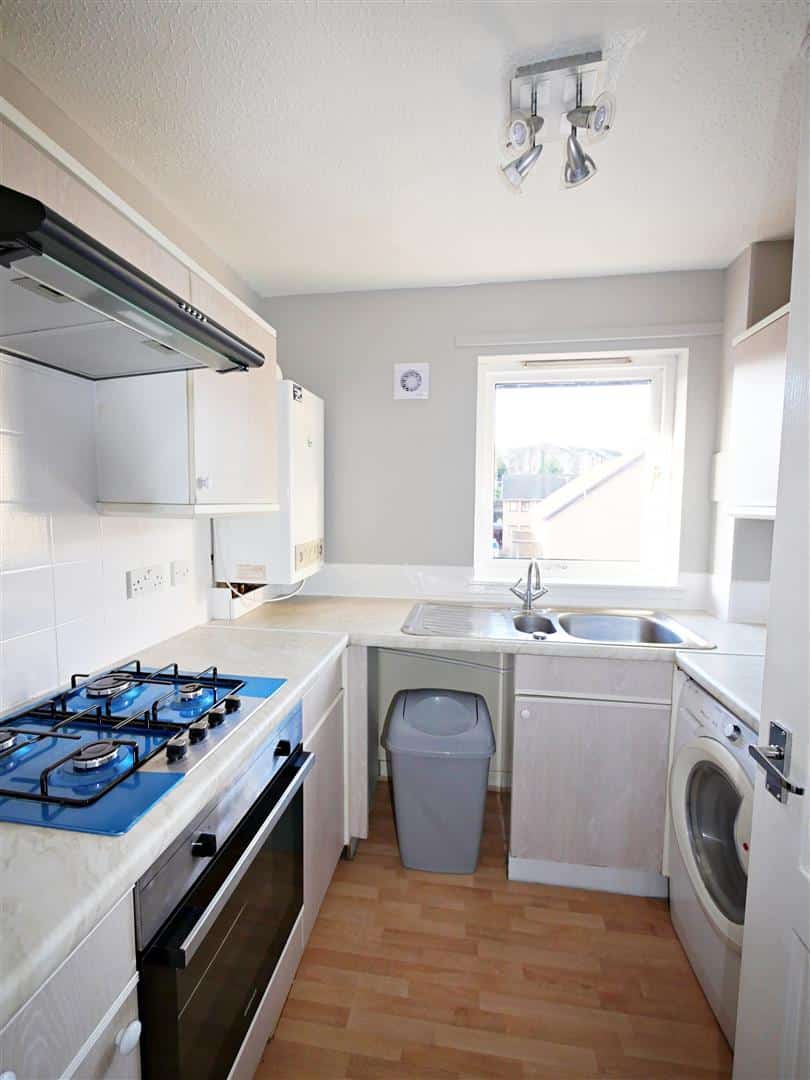 Flat New Lairdsland Road in Kirkintilloch