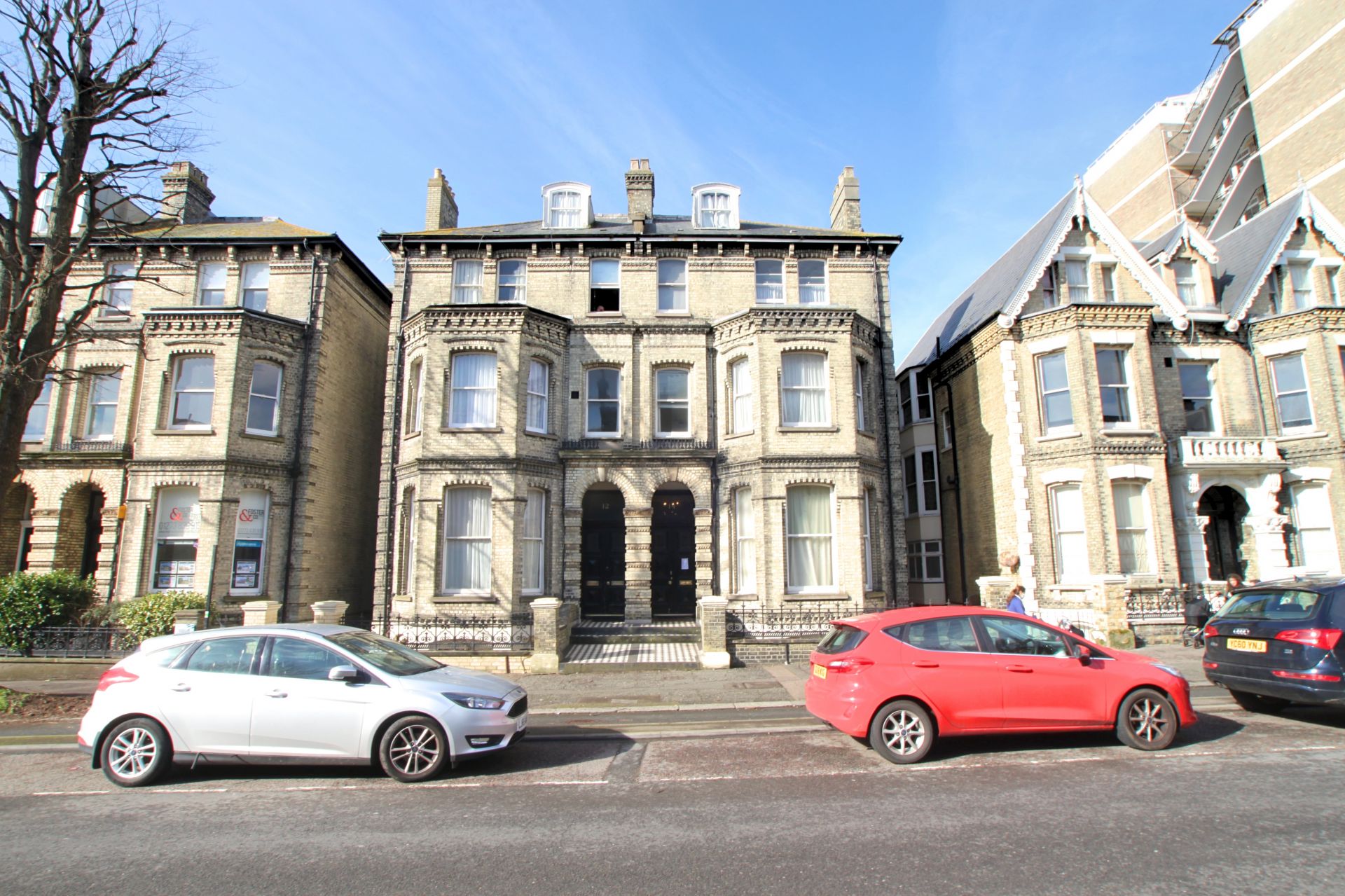 Flat Norton Road in Portslade by Sea