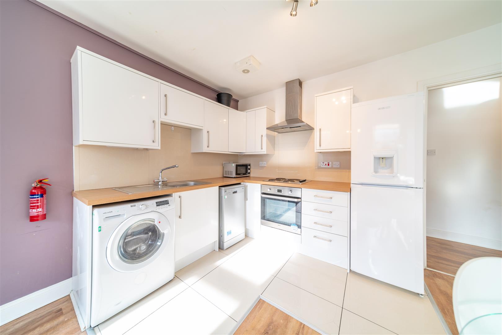 Flat Stowell Street in Newcastle upon Tyne