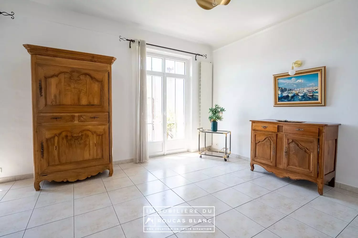 Appartement Rue Vallence-Père Ruby à Marseille