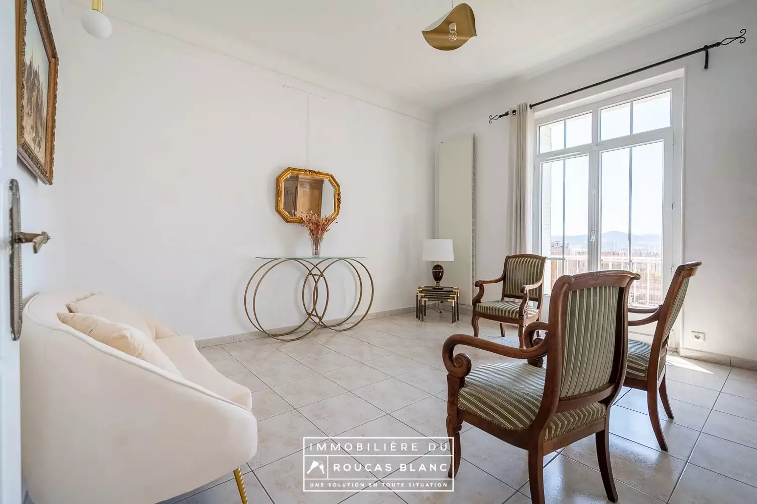 Appartement Rue Vallence-Père Ruby à Marseille
