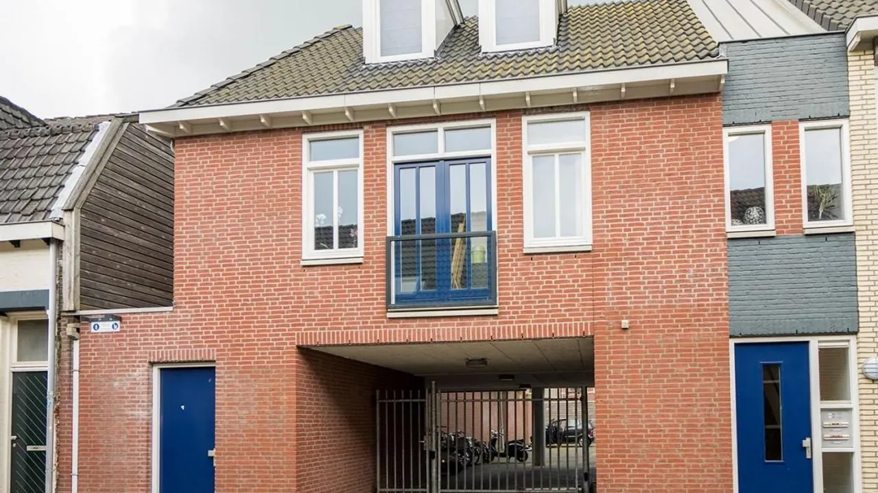 Flat Smidspad in Tilburg