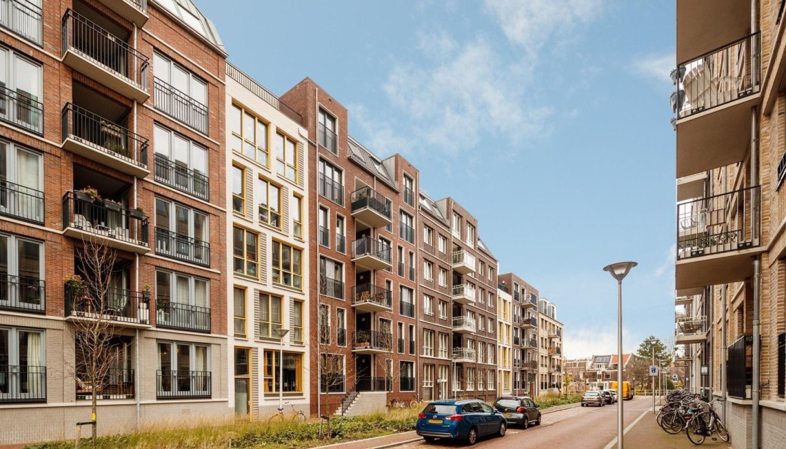 Appartement Jongeneelstraat 120 in Utrecht