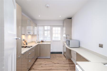 Flat Frognal in Greater London