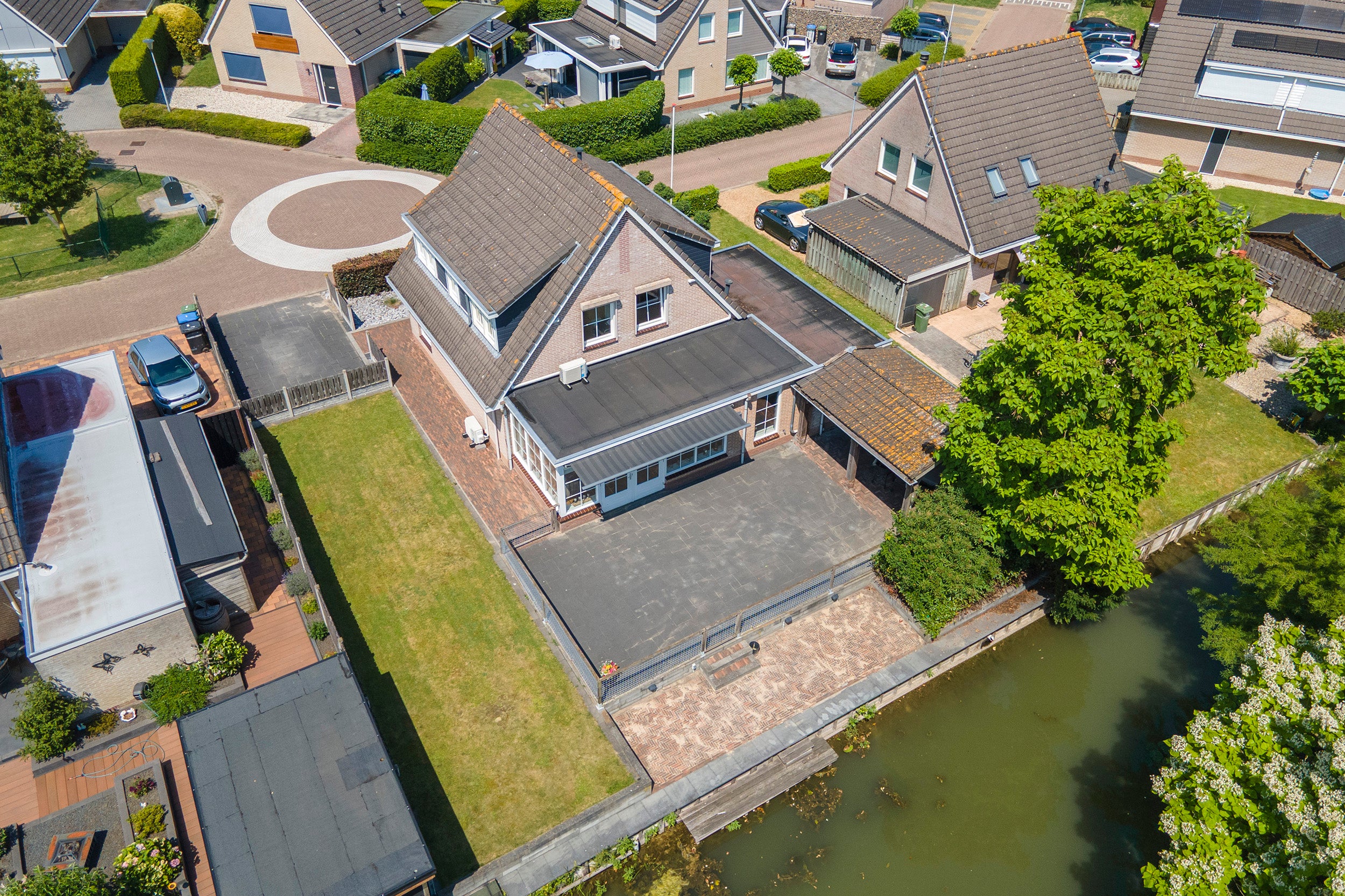 Echteldse Singel 5 in Lienden