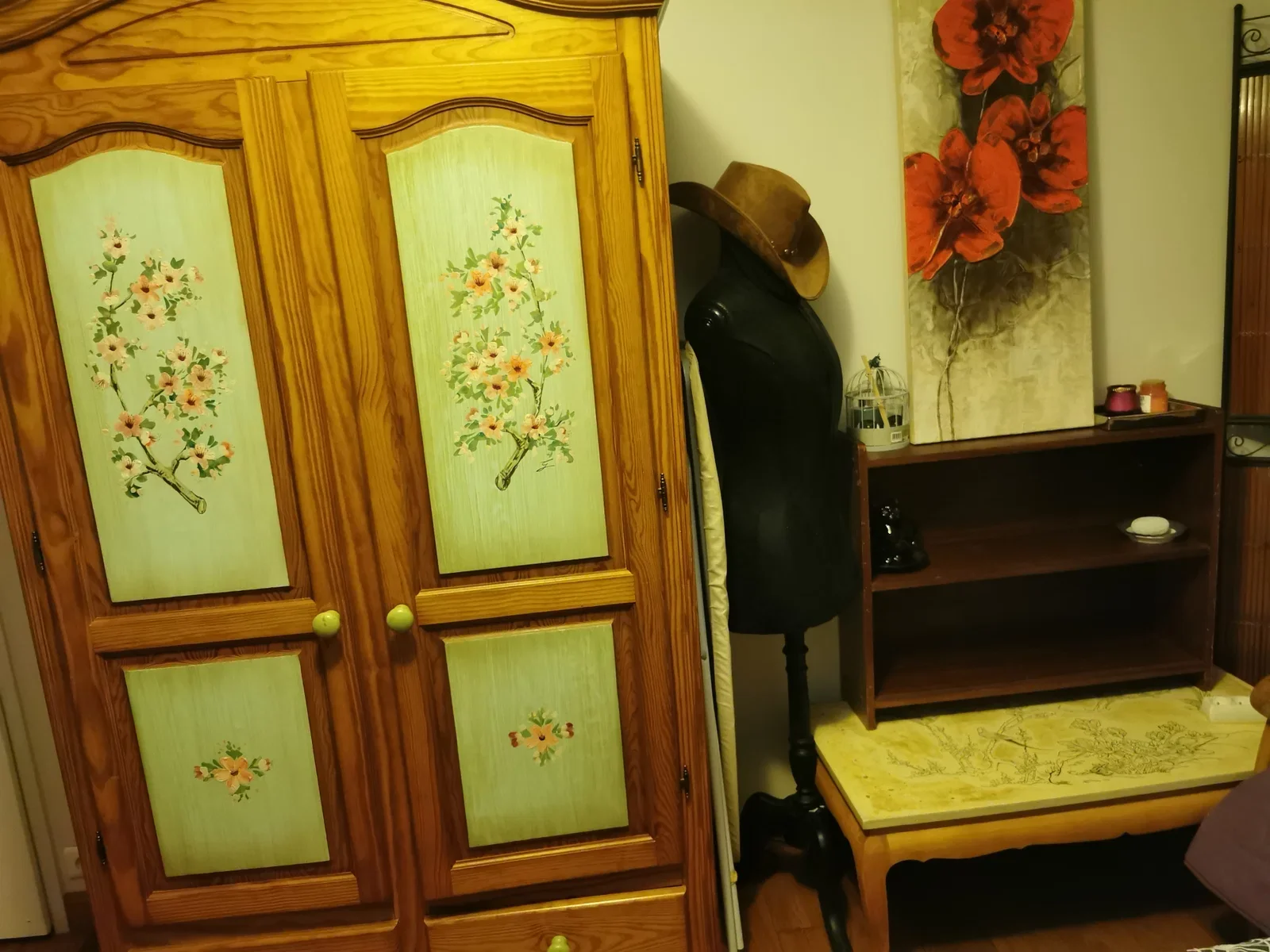 Room Passage Fleuri in Bagnolet