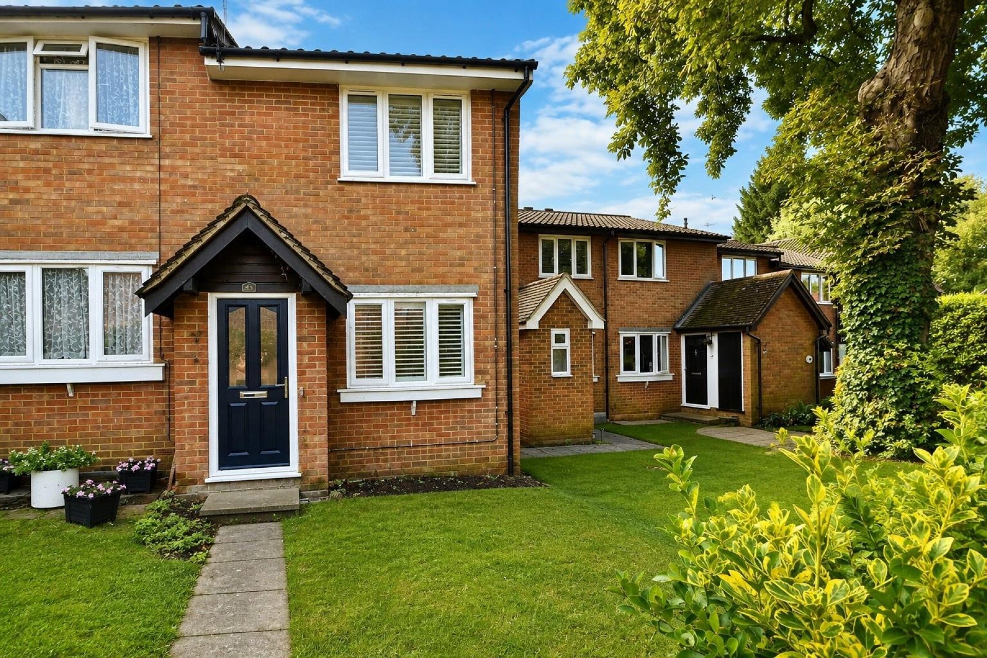 House Downhall Ley in East Hertfordshire
