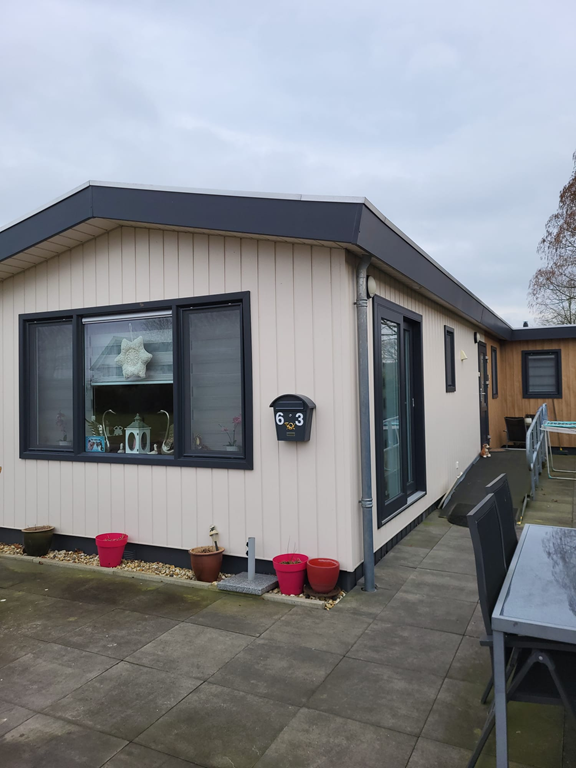 Bosbesstraat 83 in Wouwse Plantage