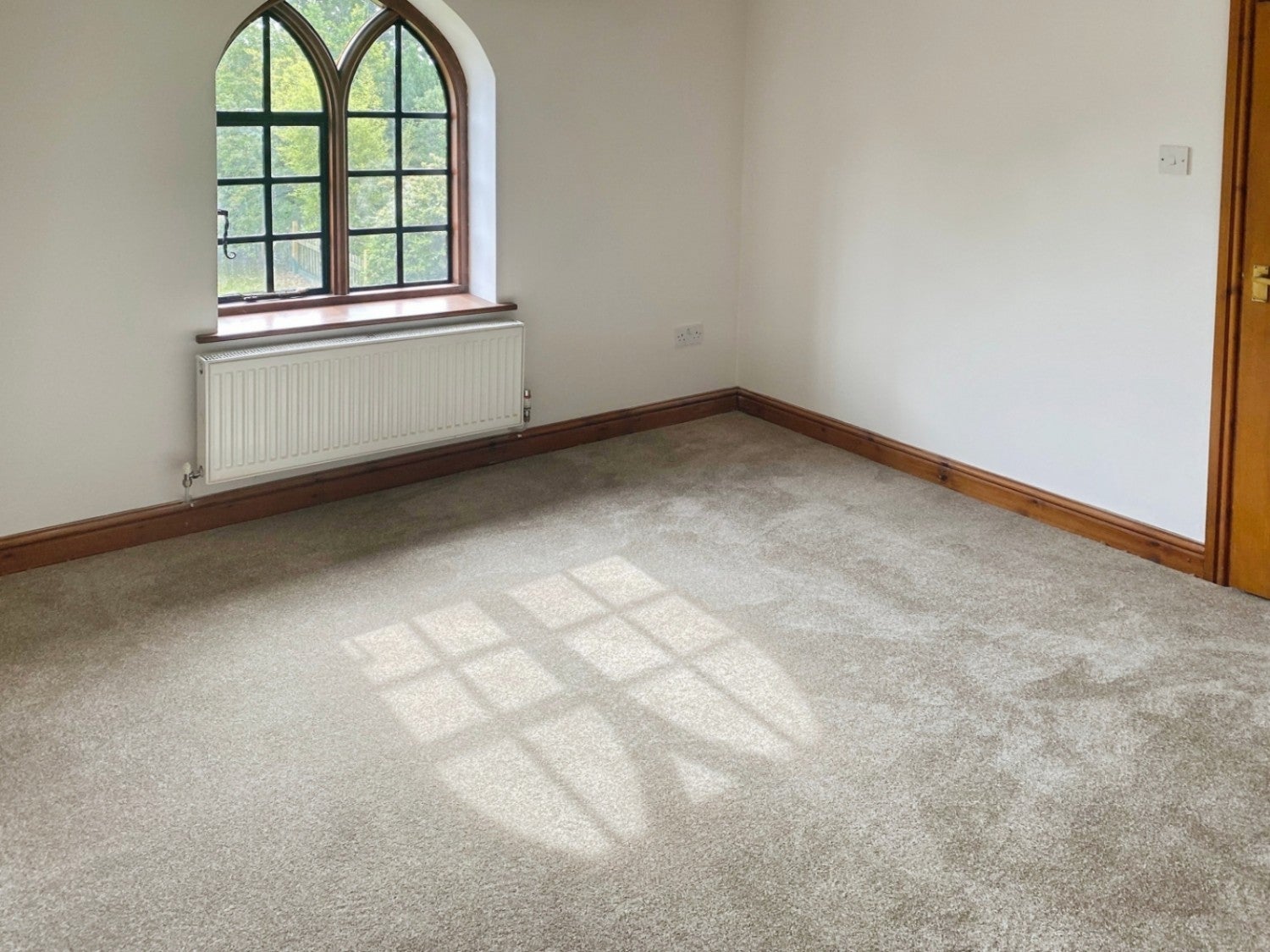 House Hampton Lane in Metropolitan Borough of Solihull