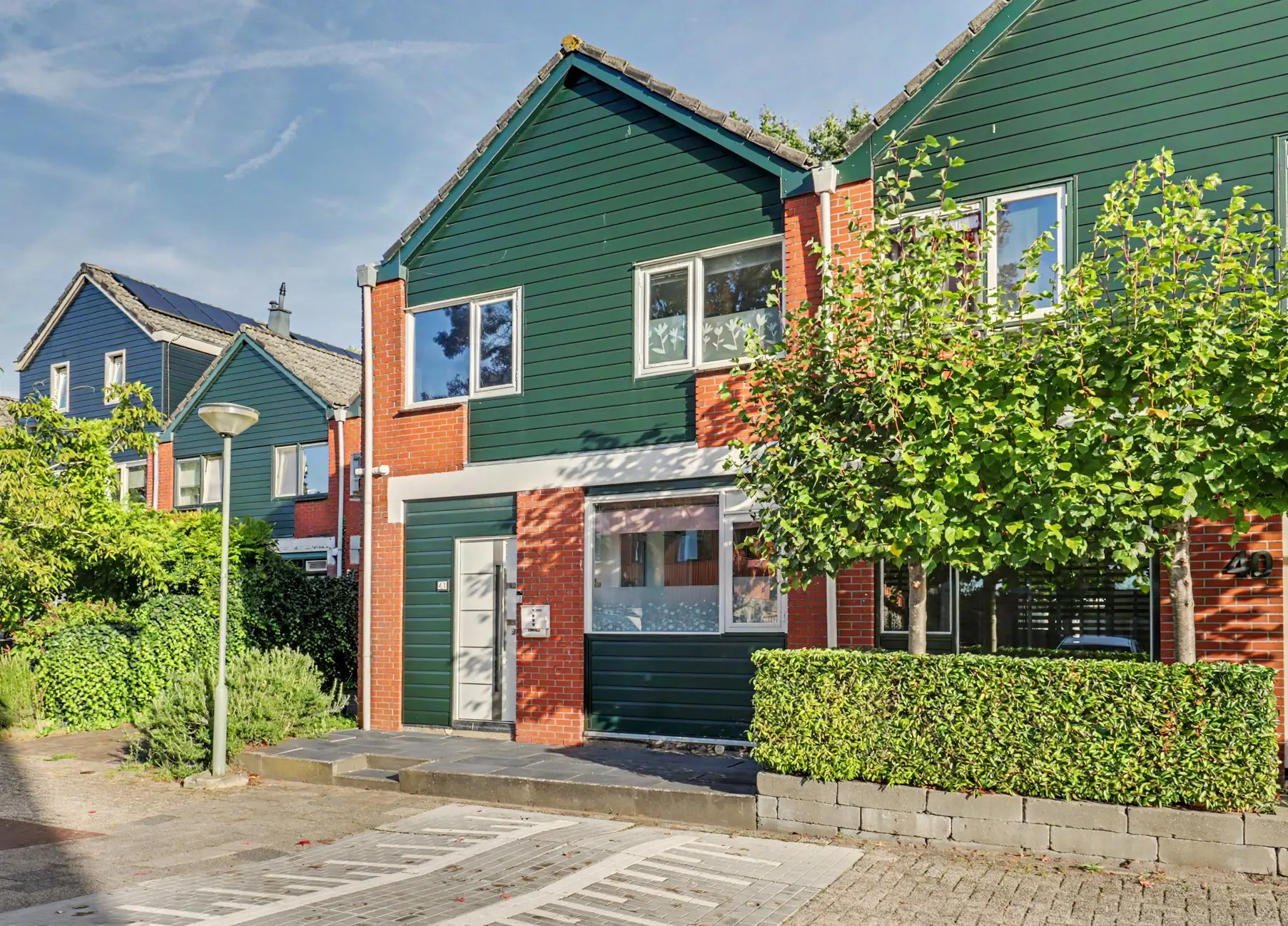 Huis Heimerstein 41 in Dordrecht