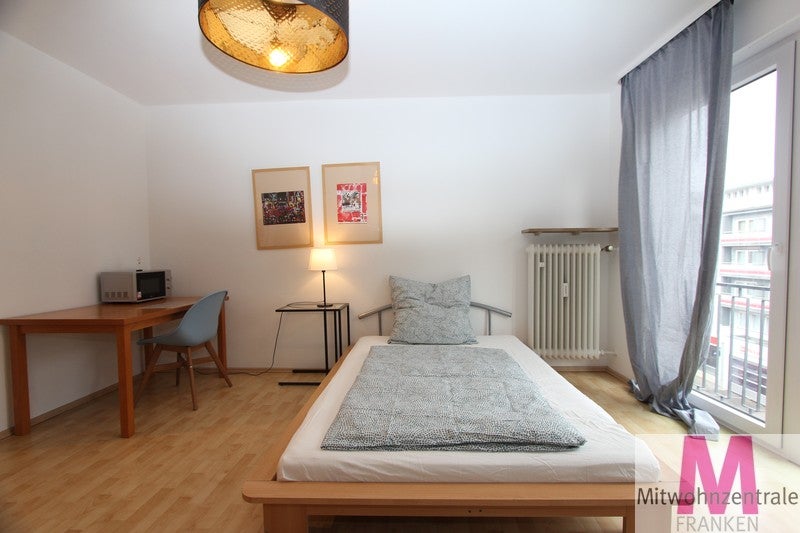Wohnung Sandstraße in Nürnberg