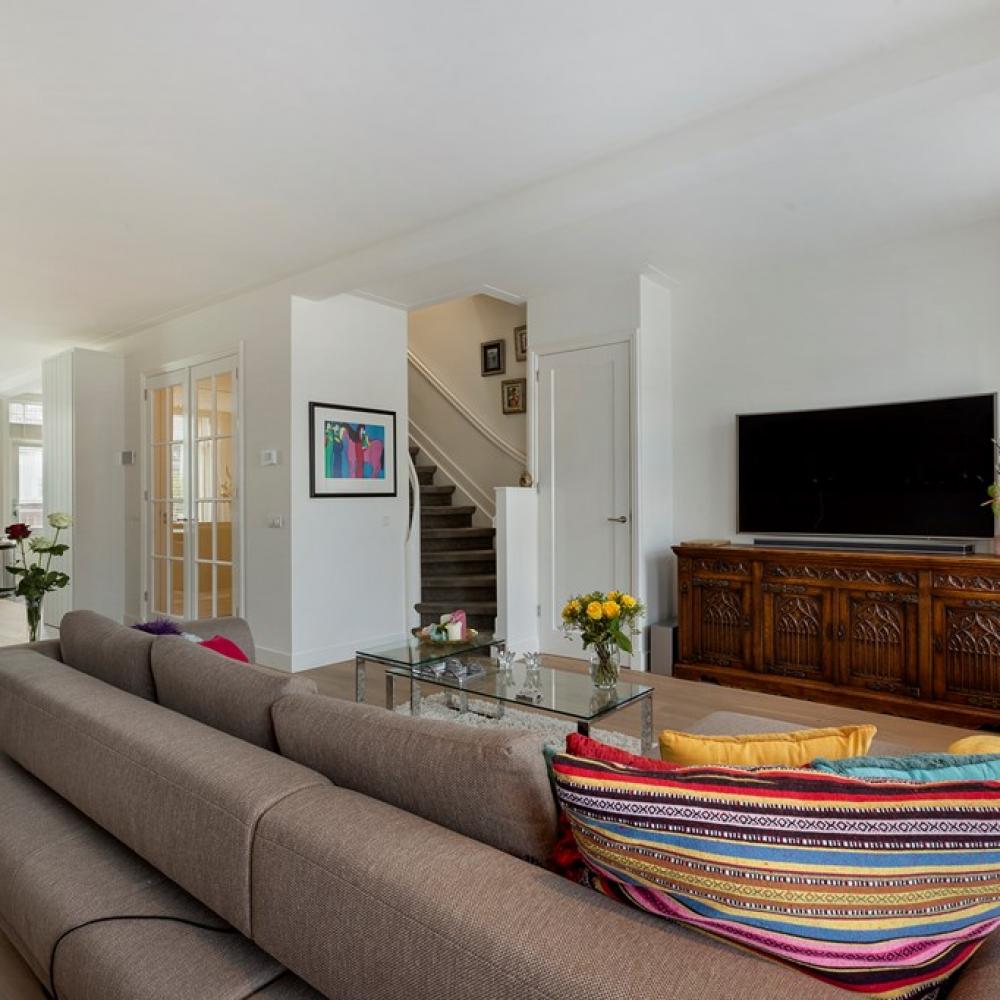 Appartement Saxenburgerstraat in Amsterdam