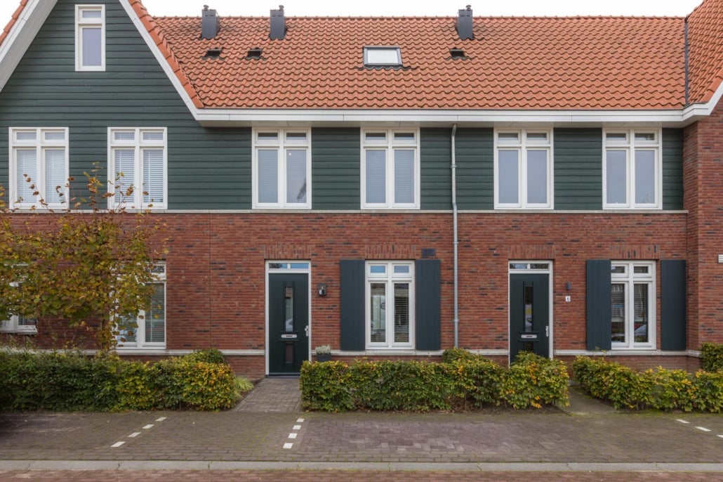 Huis De Weefstoel 8 in Waalre