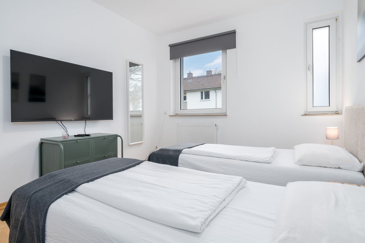 Wohnung Knutzenstraße in Kassel