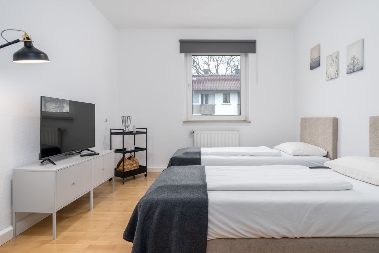 Wohnung Knutzenstraße in Kassel