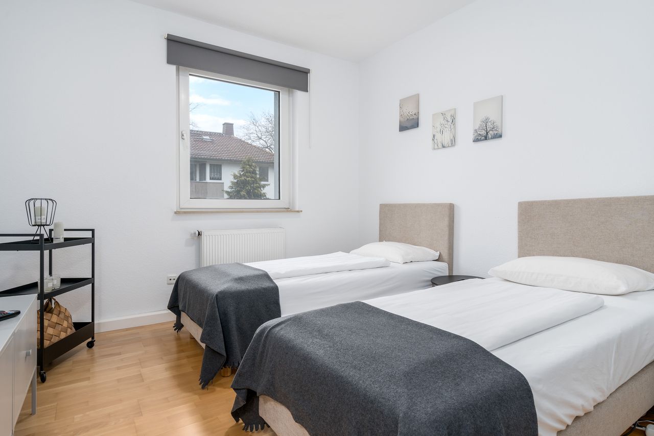 Wohnung Knutzenstraße in Kassel