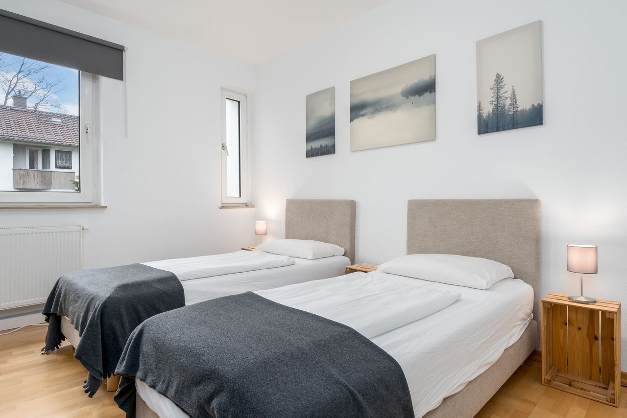 Wohnung Knutzenstraße in Kassel