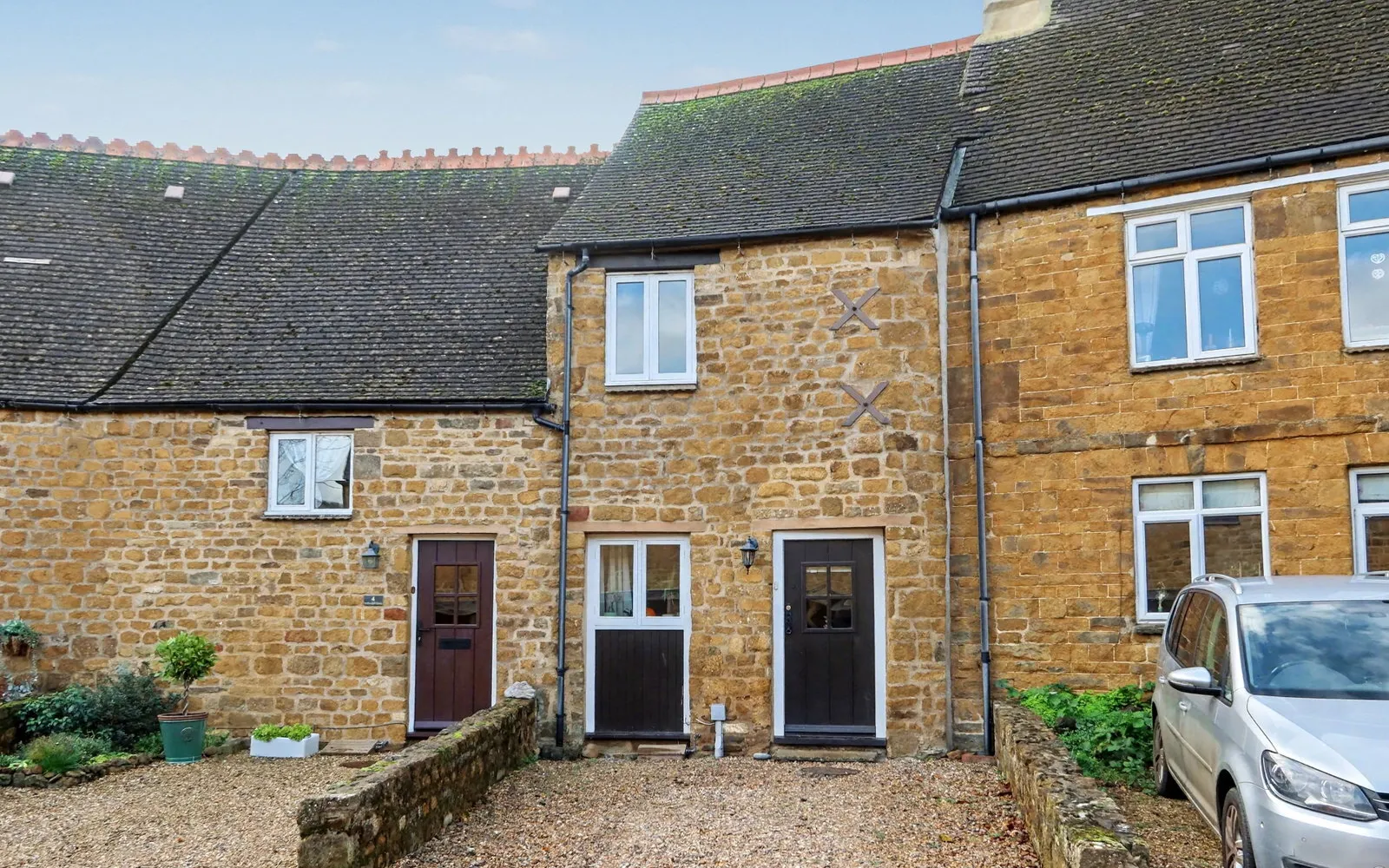 House Millwright Close in Cherwell District